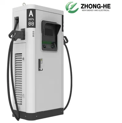 240kw 320kw CCS Ocpp Electric Vehicle Car Charger EV Charger