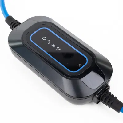 2023 New Arrival Best Supplier EV Charger 16A 3.5kw Type 2 Electric Car Charger Portable Evse EV Charger
