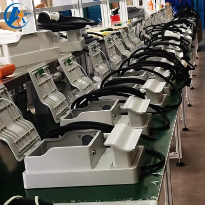 Evse Manufacturer AC EV Charging Station 22kw 3phase Electric Vehicle Charger Price