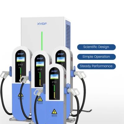 Xydf Xydf Double Plugs 320kw/480kw Gbt/CCS Manufacturer EV Charger OEM Electric Car Charging Station