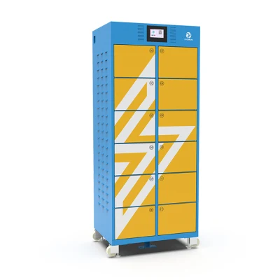 Tycorun Manufacturer Direct Selling Outdoor Lithium Battery Charging Swapping Cabinet EV Bike Battery Swapping Station