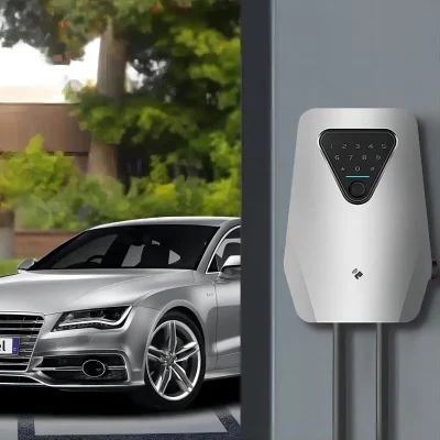 Nancome New Energy AC Wall Box Mounted Mode2 Smart EV Mobile Charger