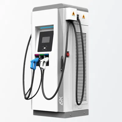 Manufacturer Price Fast CCS 2 EV Charger Electric Car DC Charging Pile