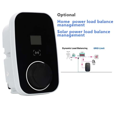 Best Price Wallbox AC EV Charger 7kw 32A for Home Use EV Charging Station