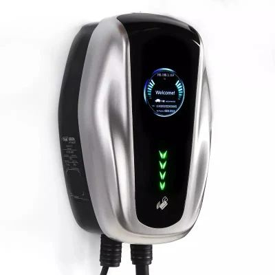 Ocpp AC Wall-Mounted Smart Type2 7kw 22kw WiFi EV Charger