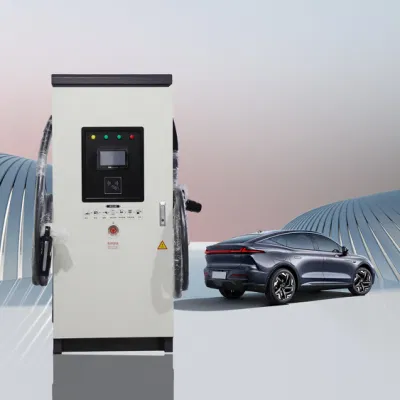Ee S&T Infrastructure Dynamic Distribution Fast DC 120kw EV Charger Station Electric Car Charging Pile