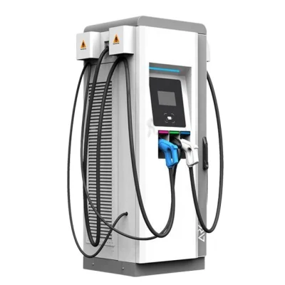 Manufacturer Price Fast CCS 2 EV Charger Electric Car DC Charging Pile