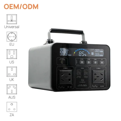 OEM 500wh outdoor China dc ccs2 mobile power fast ev charging station