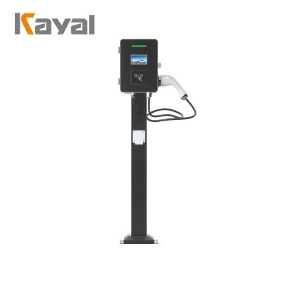 Simple and Easy EV Electric Vehicle Charging Station Chinese Manufacturer