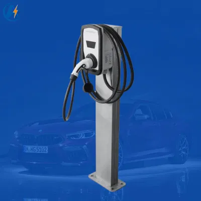 Chinese Supplier 11kw EV Electric Charger 32A Smart Charging Station
