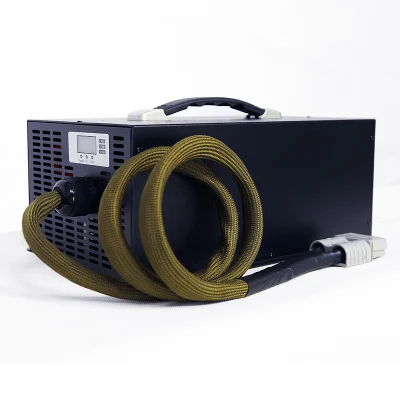 Factory Direct Sale 84V 40A 3600W Charger for 20s 72V 74V Li-ion/Lithium Polymer Battery for Electric Tools/Wireless Monitoring/EV /Scooter/Solar