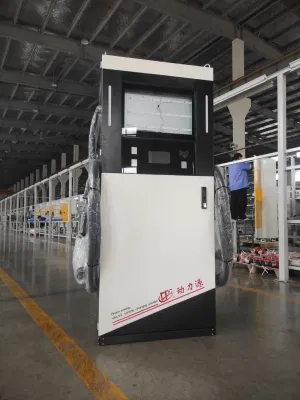Ultra Fast 180kw Long Service Life Integrated Liquid Cooling DC Charging Pile High IP Grade Low Noise