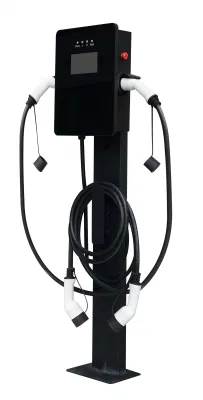 China Manufacturer Industrial Evse DC Port Typ2 OEM EV Charger Wallbox