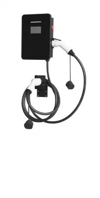 China Manufacturer Industrial Evse DC Port Typ2 OEM EV Charger Wallbox
