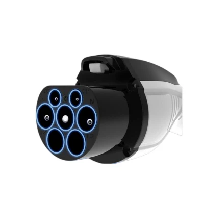 Floor Stand Electric Car Fast AC EV Charger Station 220V Type 2 22kw 32A AC Car Charging Pile EV Charger