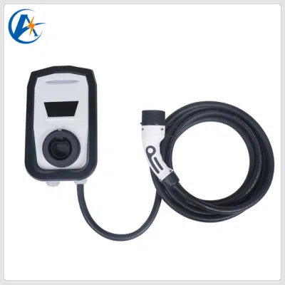Socket Type 2 32A 22kw EV Charging Infrastructure EV Charger for Electric Vehicle Charging