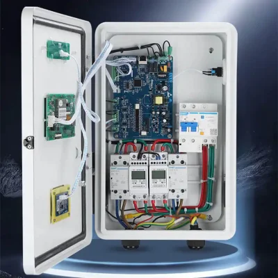 China Reliable Manufacturers OEM Wallbox 7kw/11kw/22kw EV Fast Charging Electrical Car Use Type 2 EV Charger