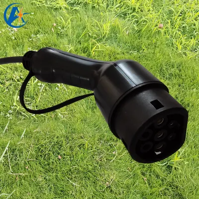 32A 7.2kw EV Charger EV Charging Station Top Manufacturer Wall Evse Home EV Wallbox Charger for Type 2 EV Charger Charging Station