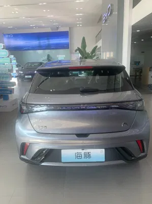 Fast Charging Stylish Design Byd Dolphin New Energy Vehicle