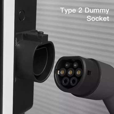 Manufacturer Supply Three Phase 22kw AC Electric Vehicle Charging Pile