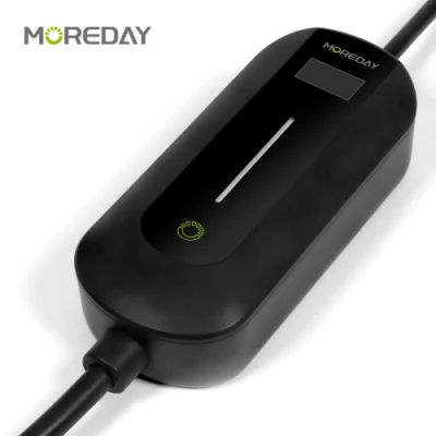 Best Mobile 3.5 Kw EV Charging Station Gbt J1772 16A Type 2 Vehicle Electric Car Home Portable EV Charger