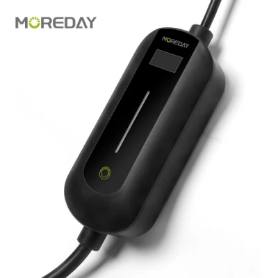 Best Mobile 3.5 Kw EV Charging Station Gbt J1772 16A Type 2 Vehicle Electric Car Home Portable EV Charger