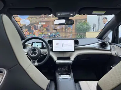 Fast Charging Stylish Design Byd Dolphin New Energy Vehicle