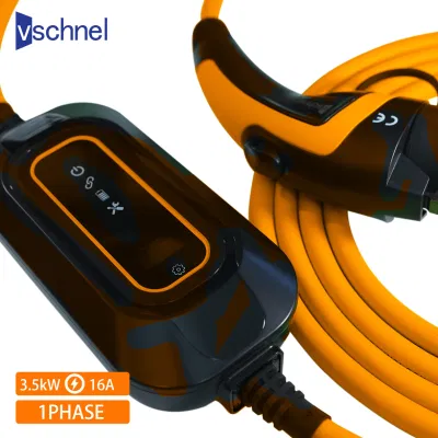 NEMA 6-20p EV Charger Compatible with Tesla 16 AMP EV Conversion Adapter for Level 2 Charging UL Listed