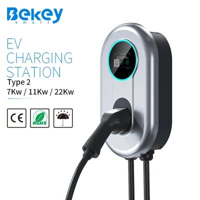 11kw 16A EV Charger Factory Direct Wallbox Electric Vehicle Charger