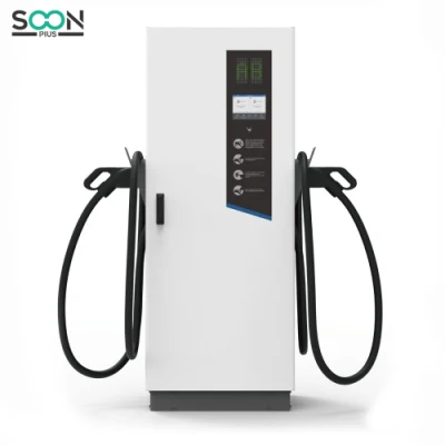 Ocpp 1.6j Floor Mounted RFID Card Level 3 60kw 90kw 120kw 150kw 180kw Smart Fast EV Car DC Charging Stations Companies