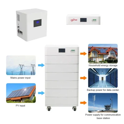 All-in-one 10~20 kWh Wall-mounted Storage battery portable ev charging station Ubetter Customized