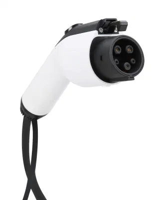 110V/220V 1 Year Warranty Hpconnect/OEM Charger Saej1772 EV Charging Plug