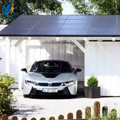 Manufacturing Factory Solar EV Charging Stations Best Seller Fast Solar Powered Charging Station 22kw 32A Solar Power Electric Car Charger