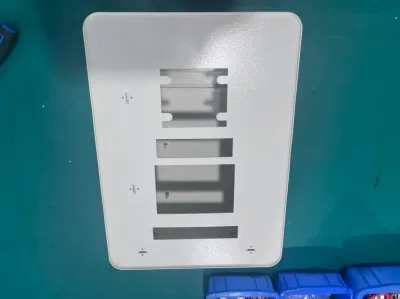 Good Price AC EV Charging Pile Metal Wall Box Sheet Metal Fabrication
