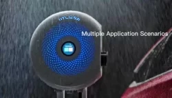 Manufacturer 7kw Electric Charging Stations EV for Car Charger