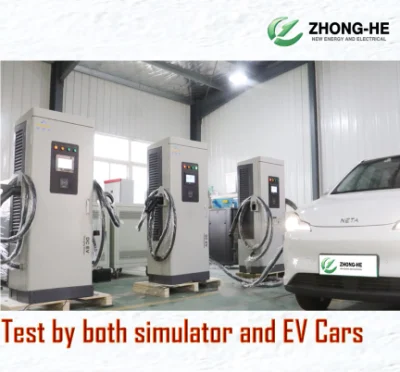 240kw 320kw CCS Ocpp Electric Vehicle Car Charger EV Charger