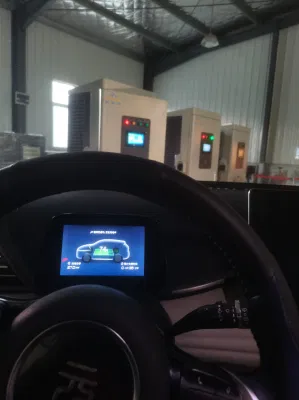 Zhonghe Top 10 EV Charging Company EV Charger with CCS2 Plug