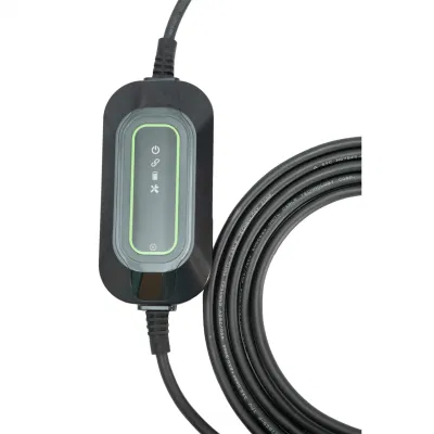 China Hot Sale EU Standard Type 2 Portable EV Charger 32A EV Car Charger