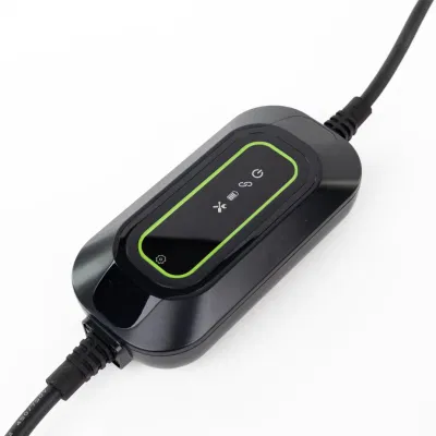 China Hot Sale EU Standard Type 2 Portable EV Charger 32A EV Car Charger