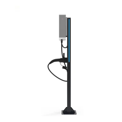 11 Kw AC Wall Box EV Charging Station with 4G, WiFi