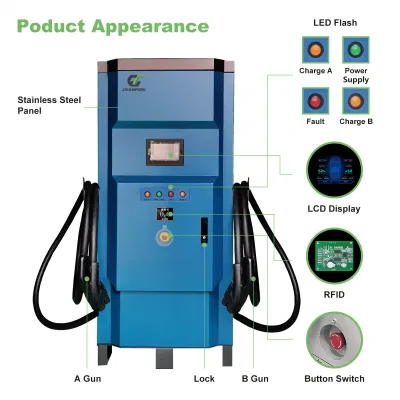 Wholesale EV Charger Manufacturer Fast Charging 0.5 Hour Integrated DC 90/120/180/240kw Electric Car Charging Station