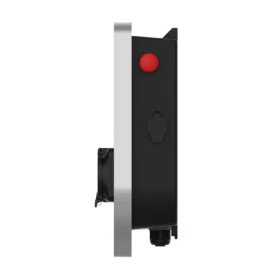 22kw Wall Mounted Electric Car AC Box Home Commercial Charging Station