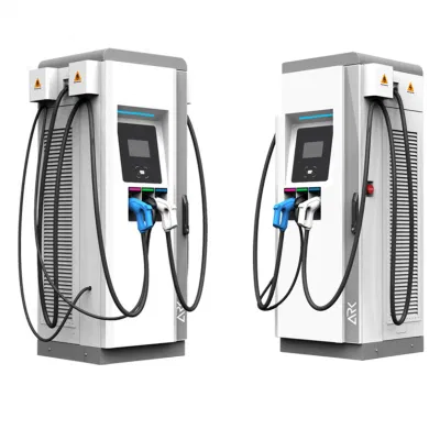 Manufacturer Price Fast CCS 2 EV Charger Electric Car DC Charging Pile