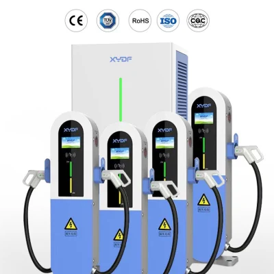 Xydf Xydf Double Plugs 320kw/480kw Gbt/CCS Manufacturer EV Charger OEM Electric Car Charging Station