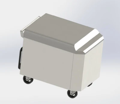 Top Rank Emergency EV Battery Charger Made in China