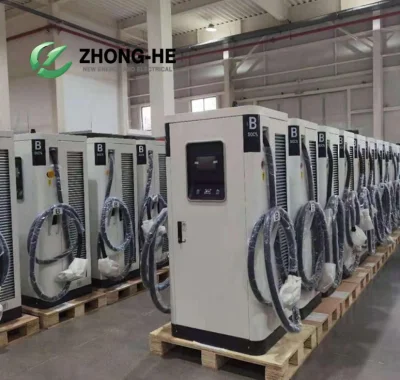 240kw 320kw CCS Ocpp Electric Vehicle Car Charger EV Charger