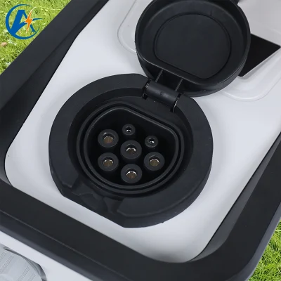 240V AC Station Charger 22kw EV Charging Station Top Manufacturer