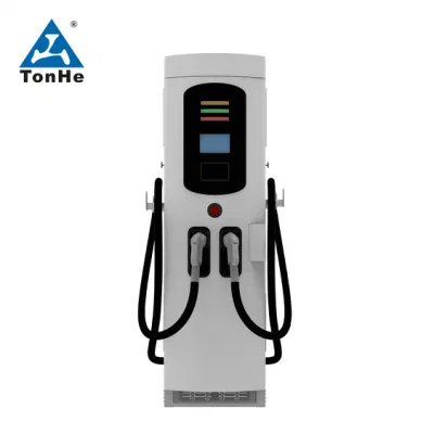 Tonhe CE UL Kc 60-200kw High Quality EV DC Charger Fast Charging Station Acdc for European Market