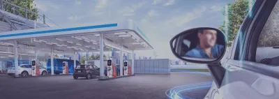 Tonhe Three-Gun CE UL Kc EV DC Charger Chademo Type 2 Acdc High Efficiency for Europe