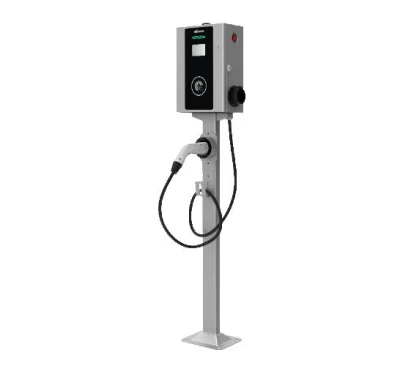 IP 54 ISO Approved Haosheng Wooden Box 160*280*398.5 (Wall mounted type) 181.5*280* Car EV Charger